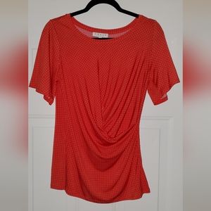 Chaus, women's professional top, small